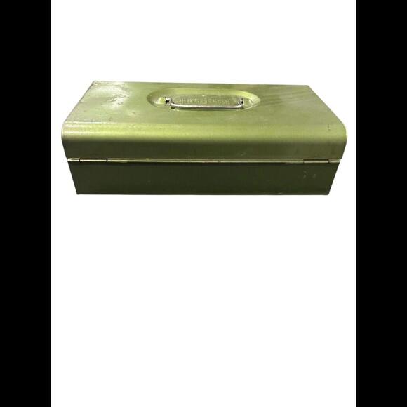 Vintage Bernz-O-Matic Jet Torch 7 Piece Kit - Green Box. - Picture 6 of 9